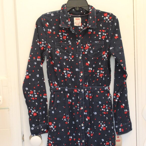 Levi's girl dress size XL - Picture 3 of 8